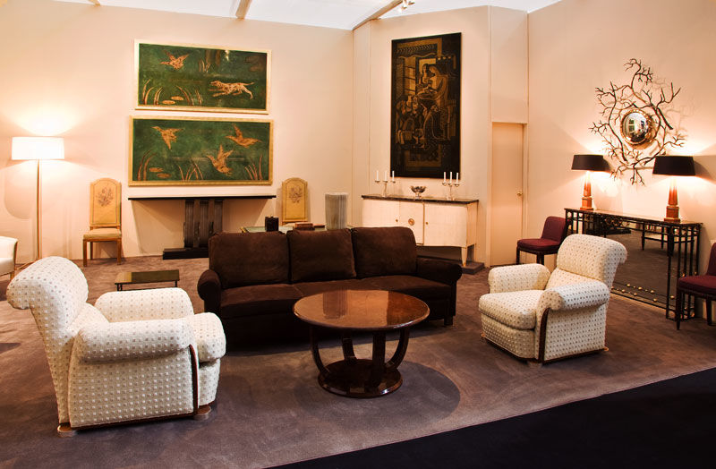 The International Fine Art &amp; Antiques Dealers Show