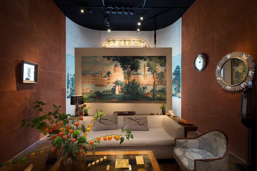 28th Biennale des Antiquaires