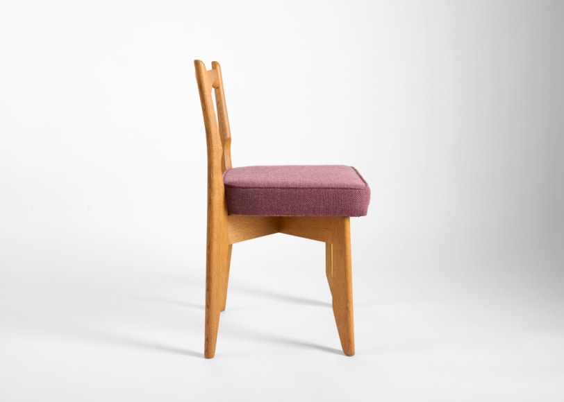 Guillerme et chambron chairs