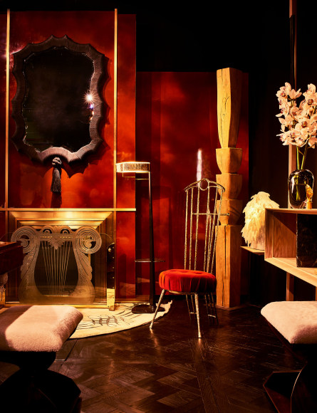 Photo of Salon Booth 2019