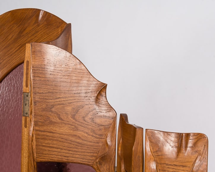 In the manner of Antoni Gaud&iacute;