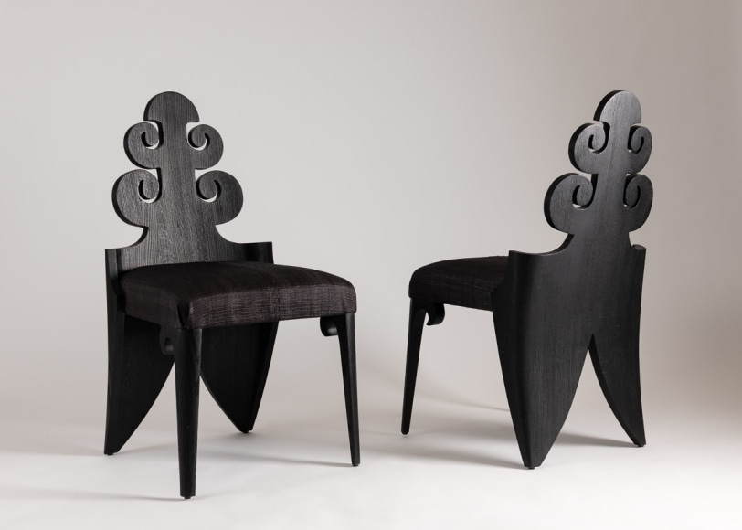 Pair of chairs
