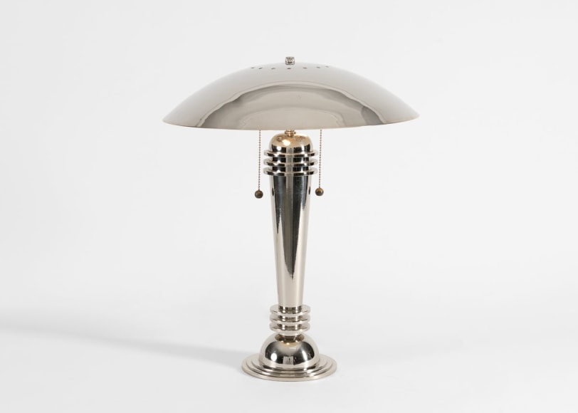 woka table lamps pair