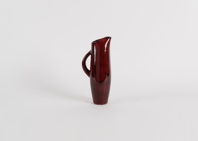 Chambost cups and vase