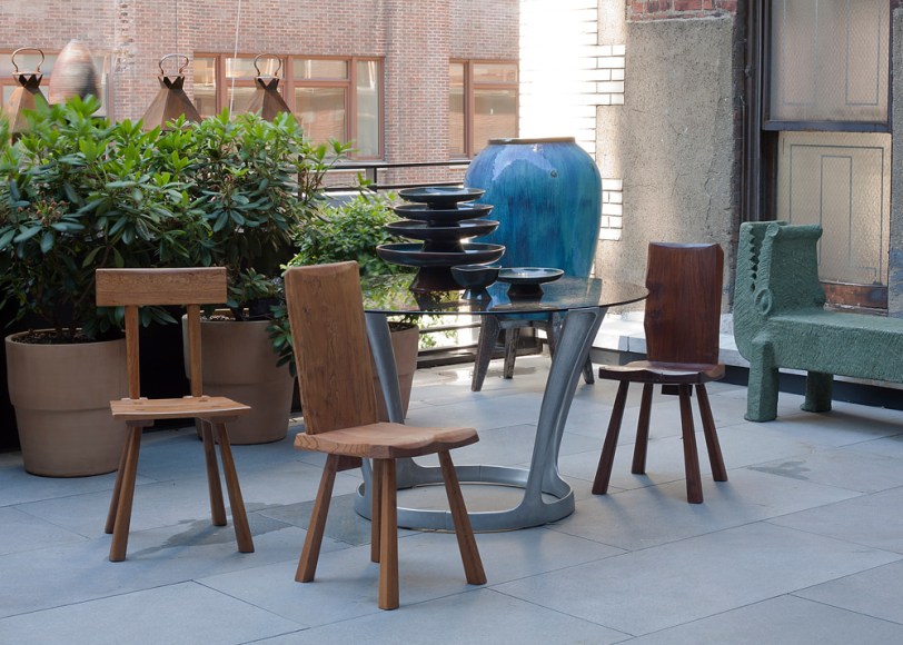 Jean Touret &amp; the Artisans of Marolles