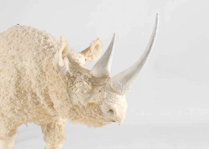 Rhino from Thierry Despont Workshop