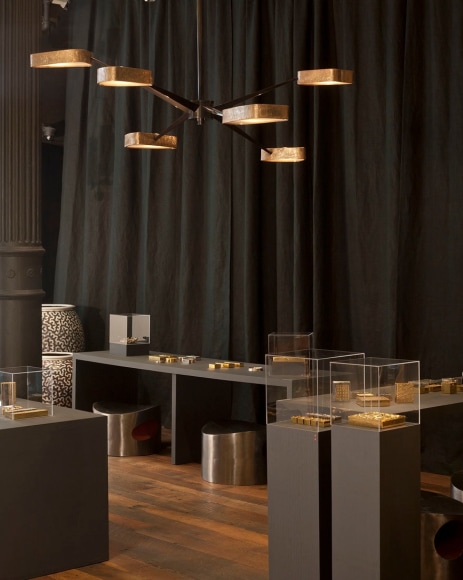 Line Vautrin: 100 Years Of Magnitude