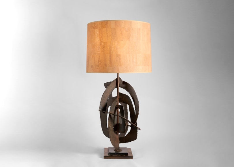 barr brutalist lamps