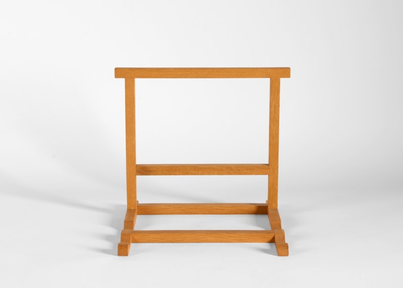 easel