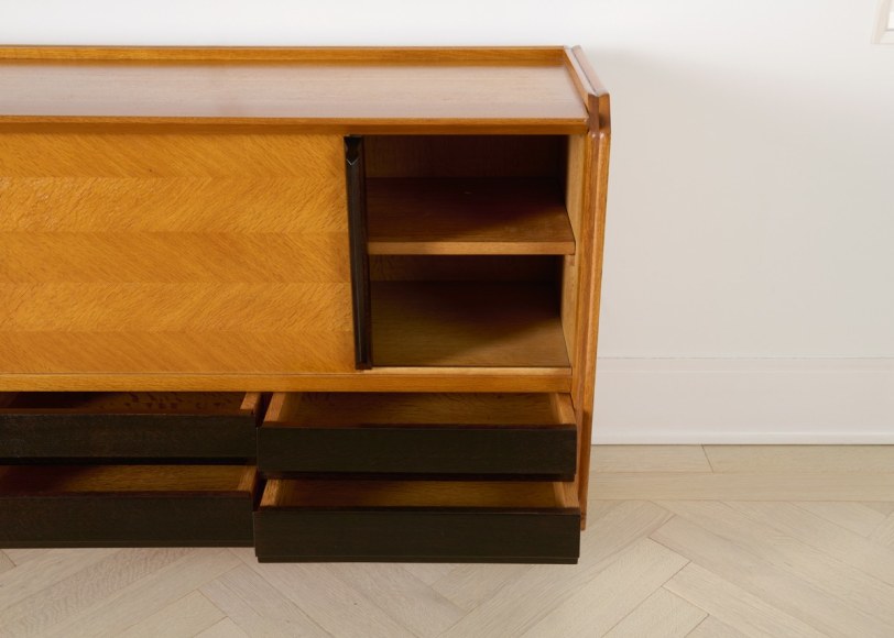 Guillerme et chambron buffet