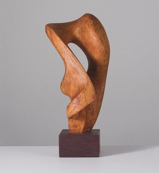 Mario Dal Fabbro Sculpture