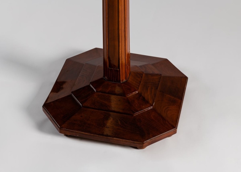 paul follot mannered lamp