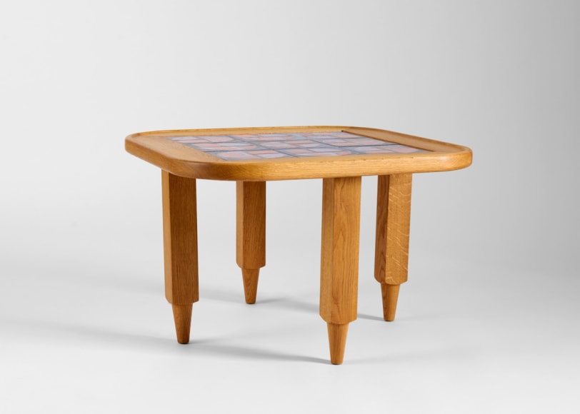 Guillerme et chambron table