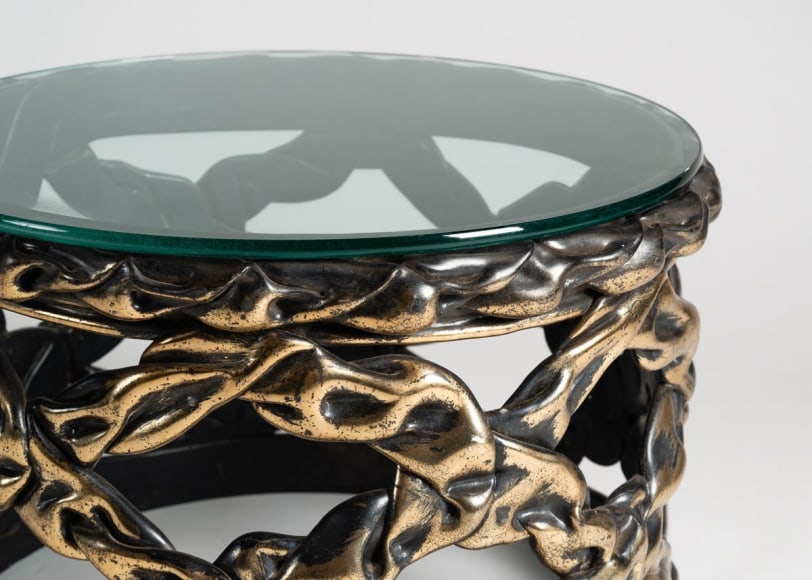 Tony Duquette Style Table