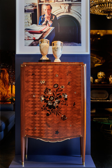 Winter Show Vignettes