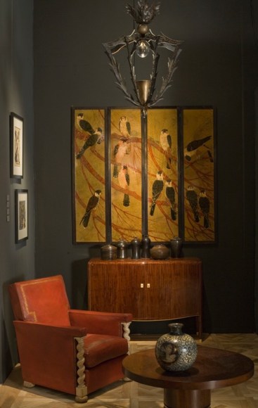 The International Fine Art &amp; Antique Dealers Show