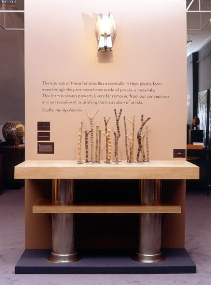 Primitive &amp; Modern