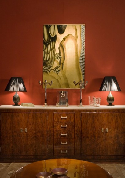 Winter Antiques Show