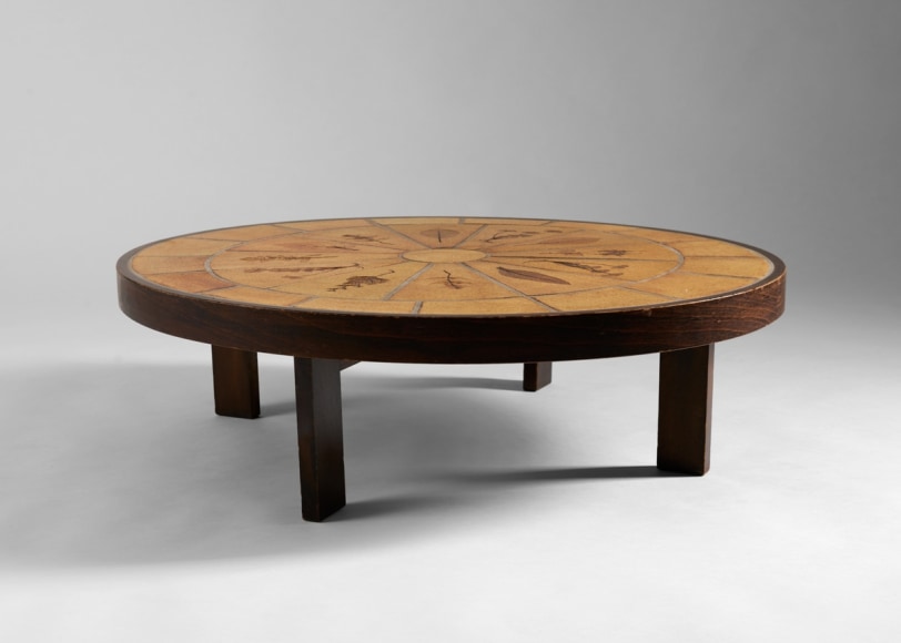 Capron Coffee Table