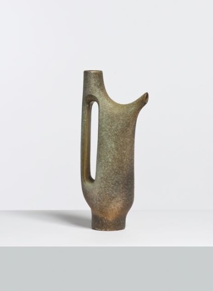 kosta pitcher ceramic