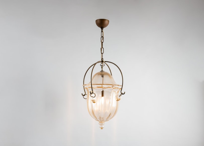 Fine Murano Hanging Lantern