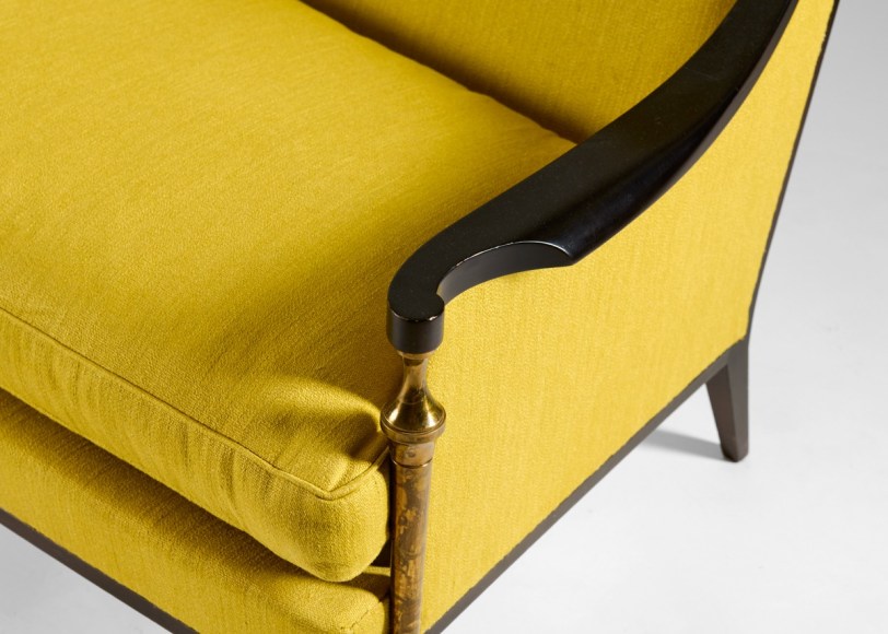 in the manner of Arbus settee