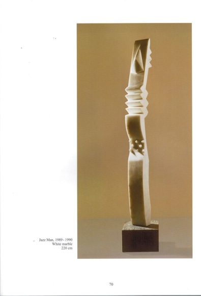 Cassamajor Sculpture