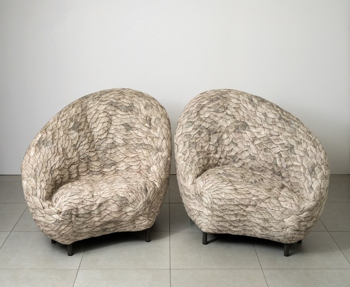 Conchas Armchair
