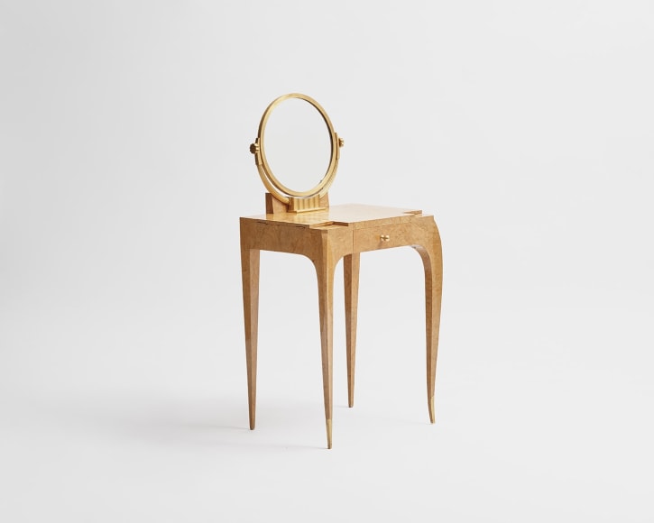 Deroubaix / Ruhlmann vanity