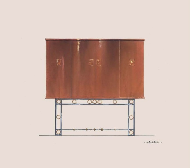 Leleu Cabinet