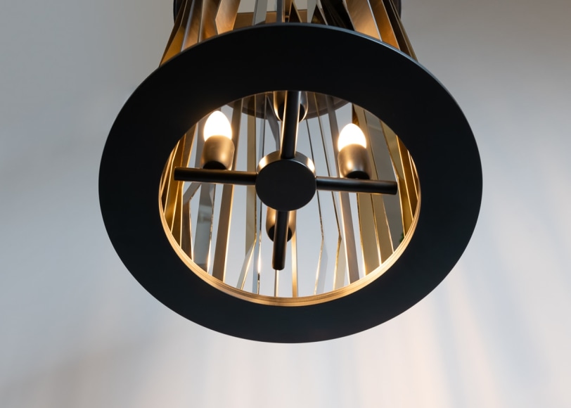 Pouenat Chandelier