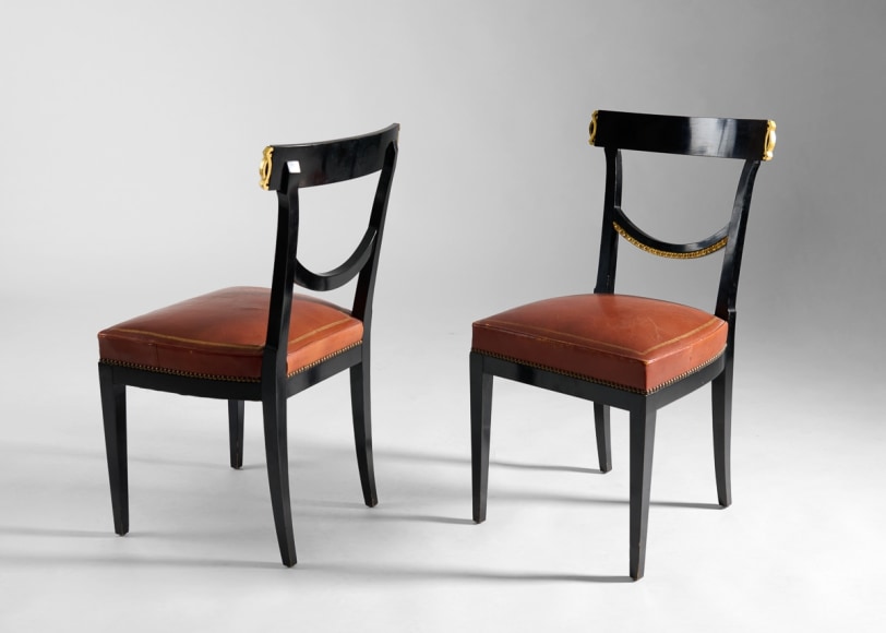 set of jansen chairs