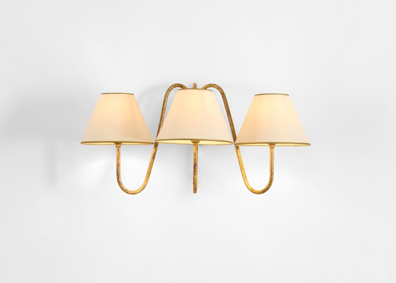 Royere sconce