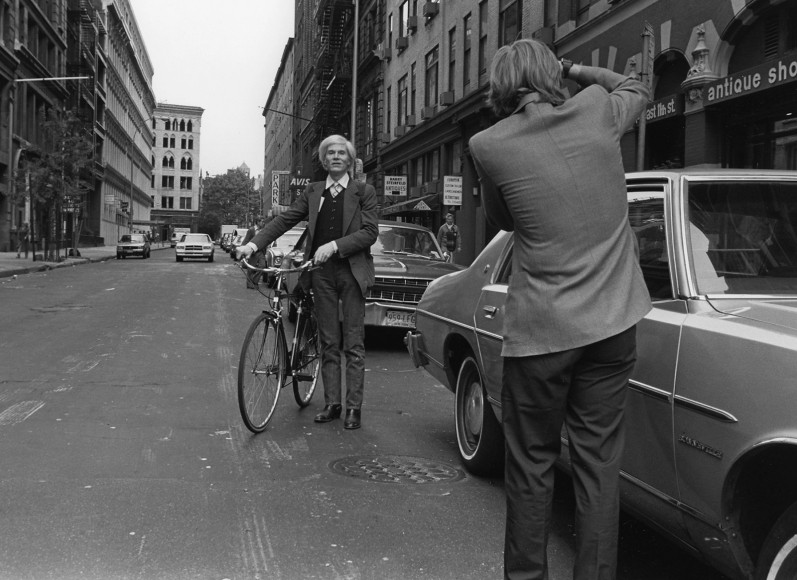 Two Days in the Life of Andy Warhol