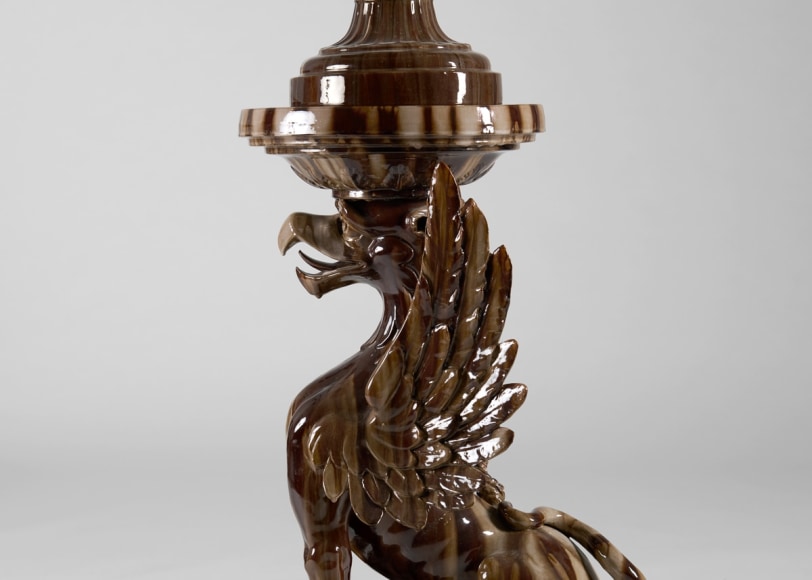 belle epoque jardiniere