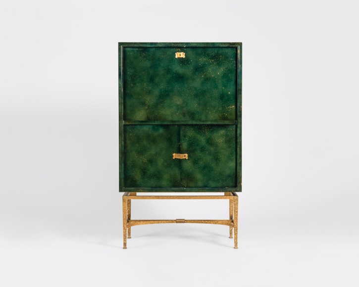 In the manner of Jacques Adnet &amp; Gilbert Poillerat