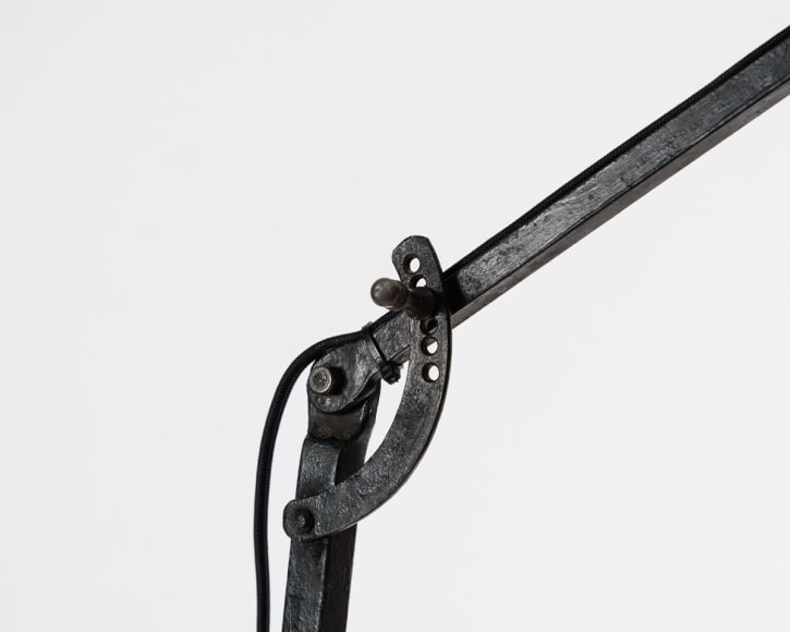 Jean Touret &amp; the Artisans of Marolles