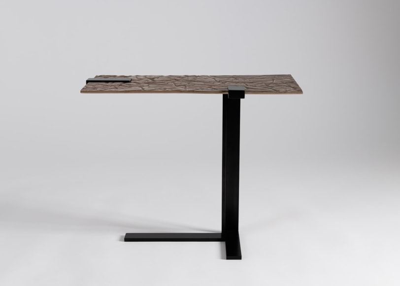 Douglas Fanning Side Table