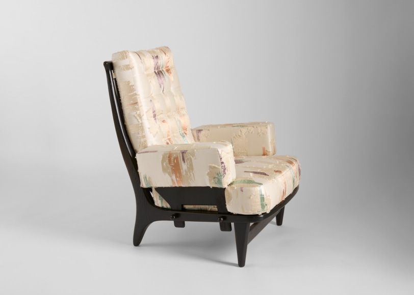 Guillerme et chambron slipper chairs