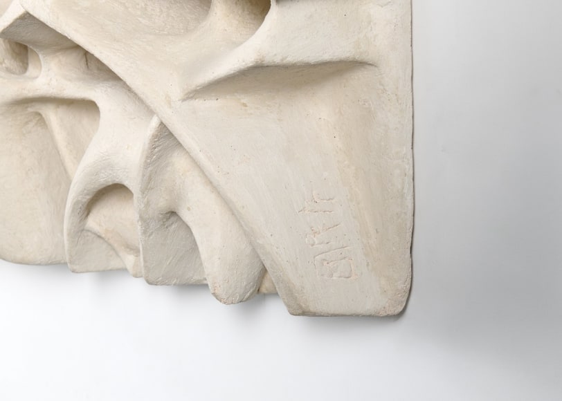 bareff wall sculpture