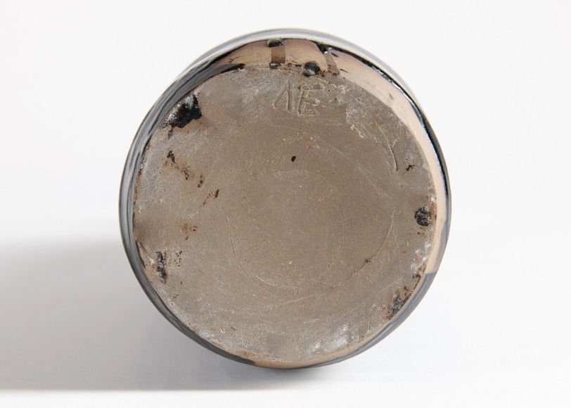 Eric Astoul bottle sculptures