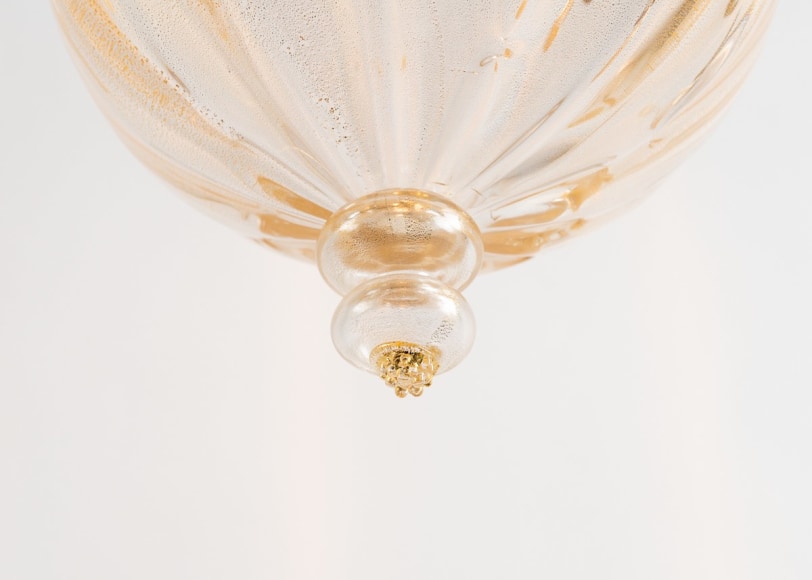 Fine Murano Hanging Lantern