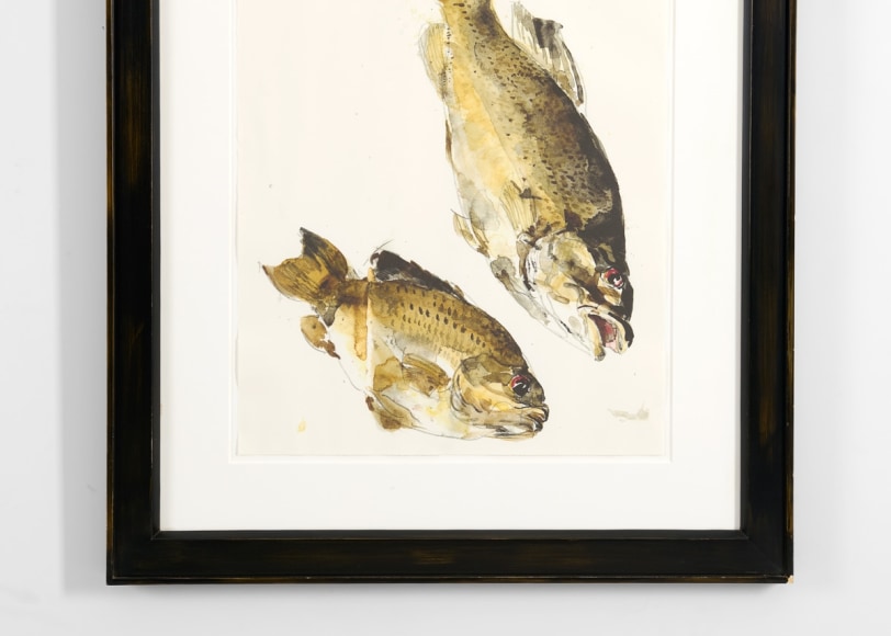 despont fish painting