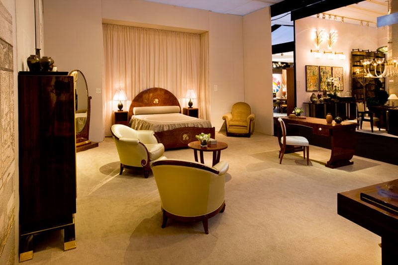 The International Fine Art &amp; Antiques Dealer Show