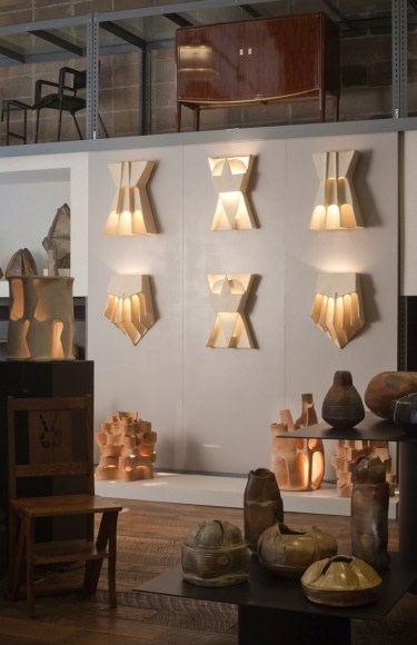Bareff Sconces