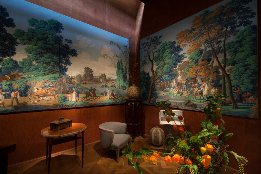 28th Biennale des Antiquaires