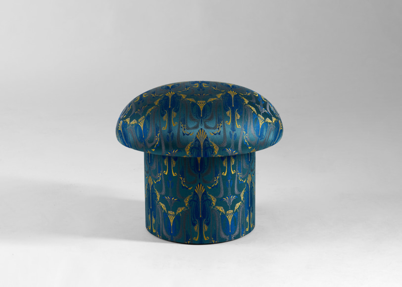 mushroom stool