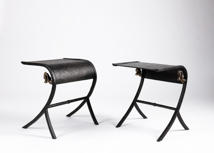 Hazarian Side Tables