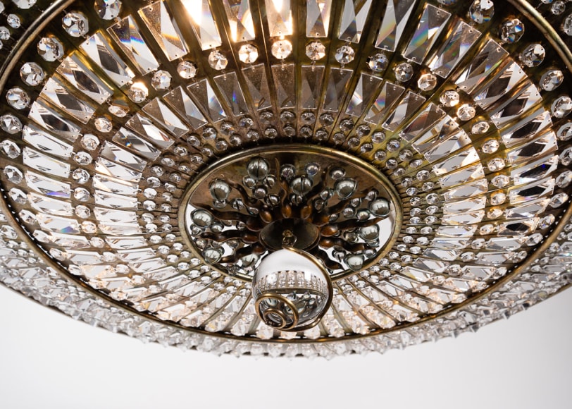 Brazier Jones Chandelier