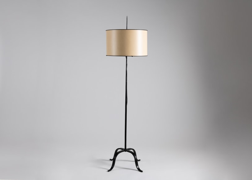 Jean Touret Lamp
